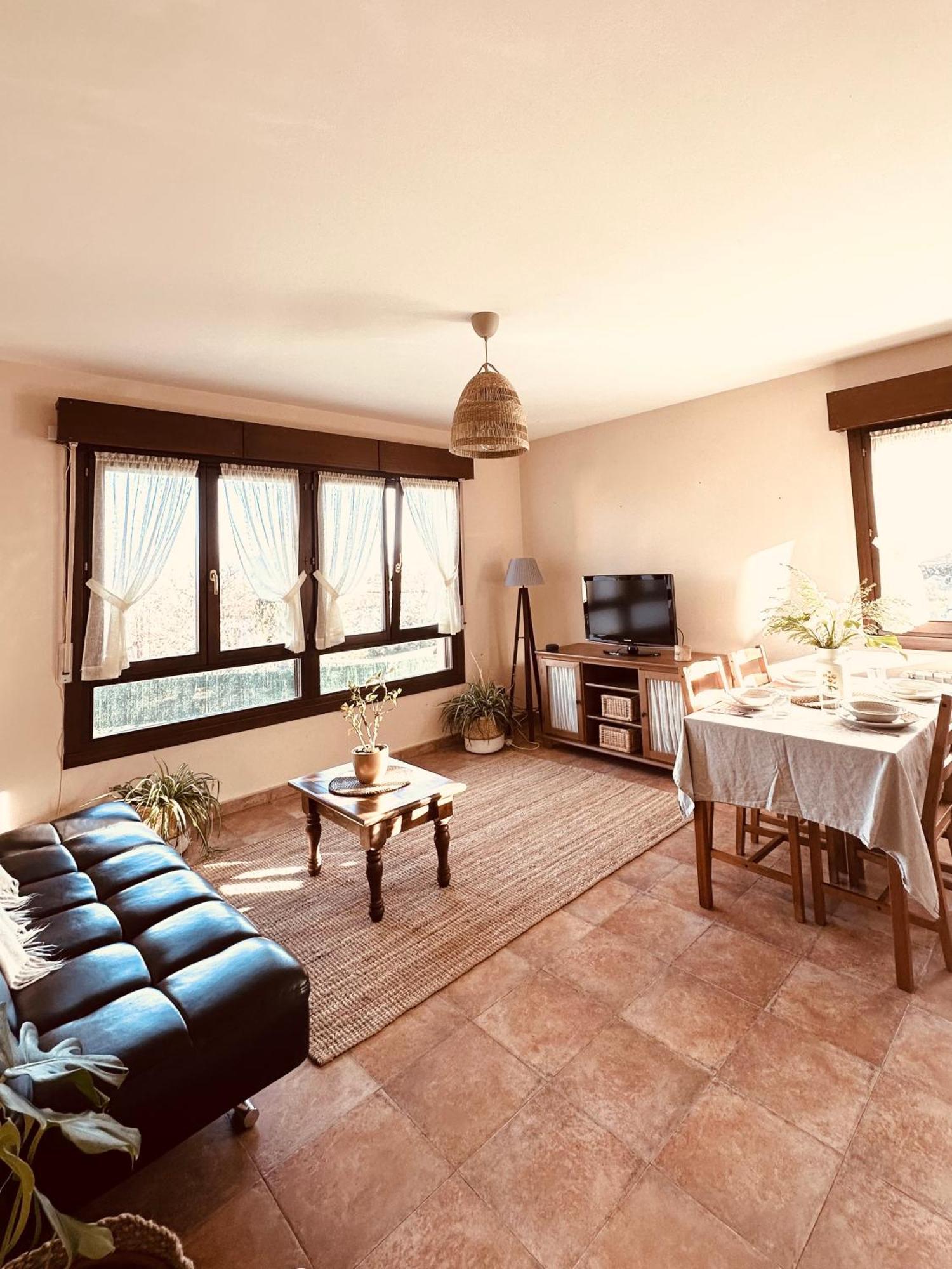 Los Castros Apartamentos Rurales A Llames de Pría Zewnętrze zdjęcie
