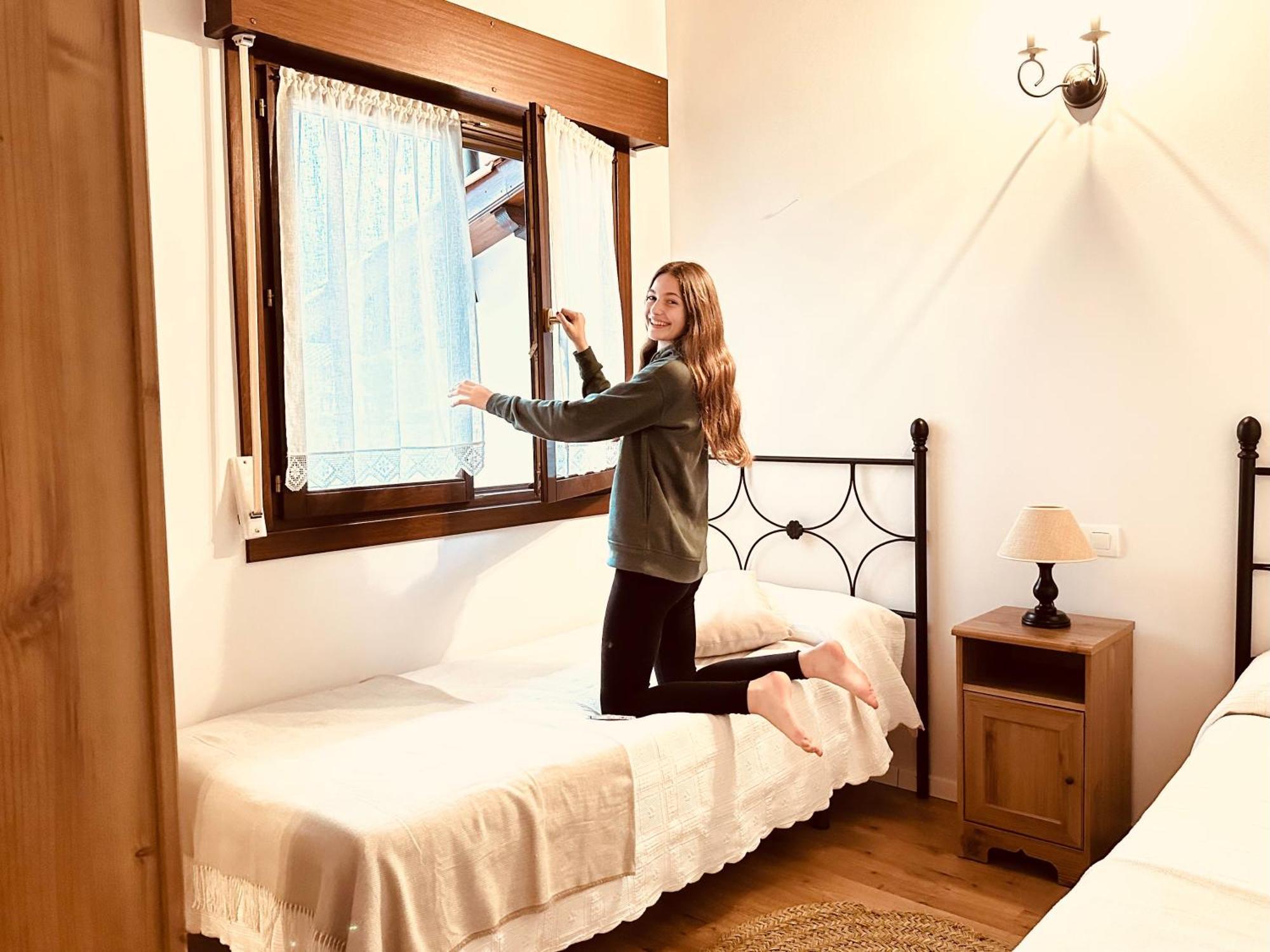 Los Castros Apartamentos Rurales A Llames de Pría Zewnętrze zdjęcie