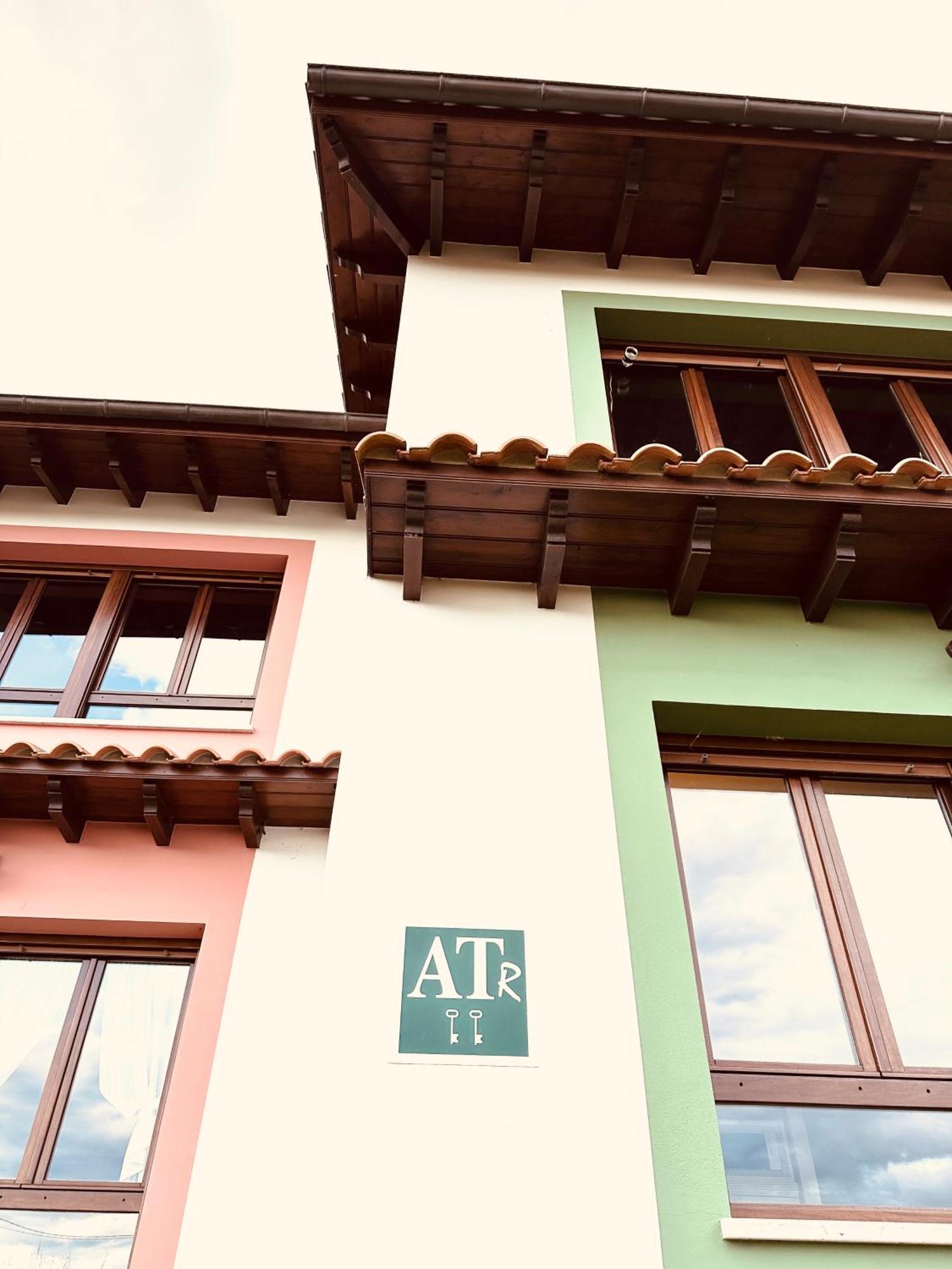 Los Castros Apartamentos Rurales A Llames de Pría Zewnętrze zdjęcie