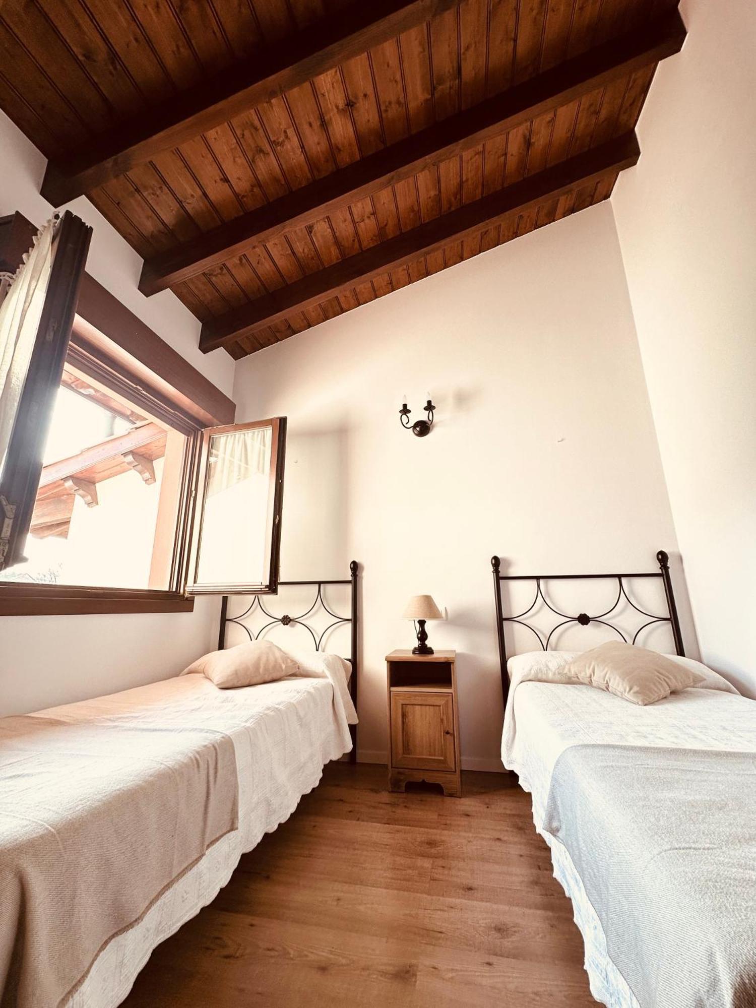 Los Castros Apartamentos Rurales A Llames de Pría Zewnętrze zdjęcie