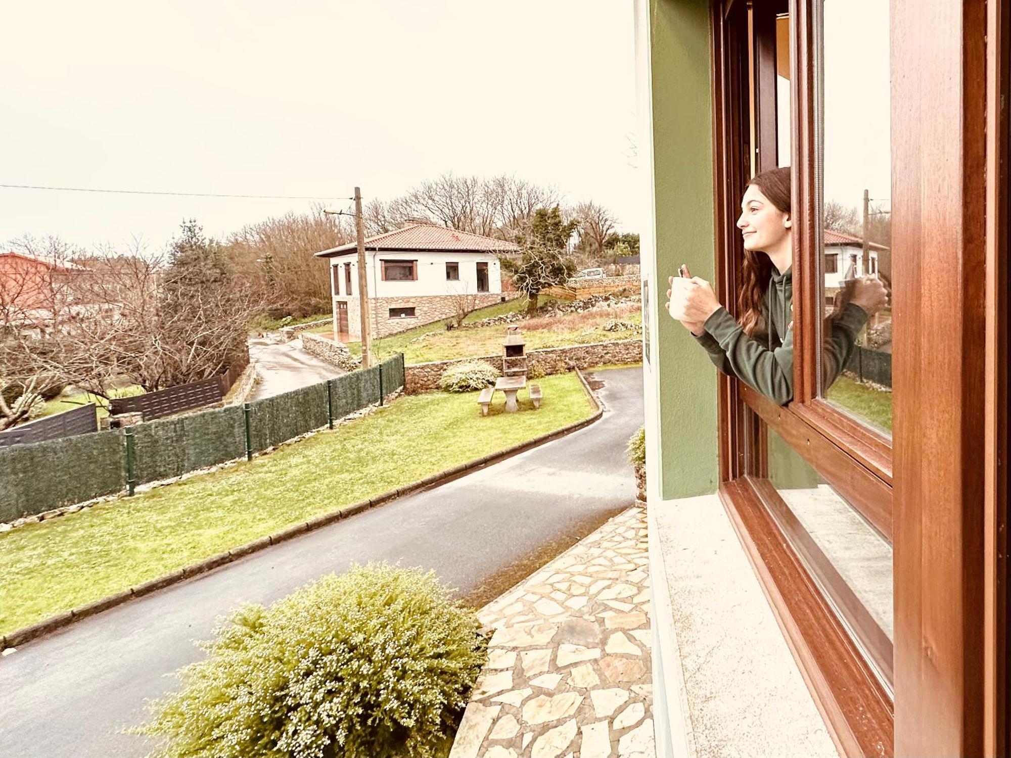 Los Castros Apartamentos Rurales A Llames de Pría Zewnętrze zdjęcie